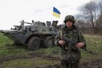 Зафиксировано более 40 обстрелов позиций украинских войск /Тымчук/